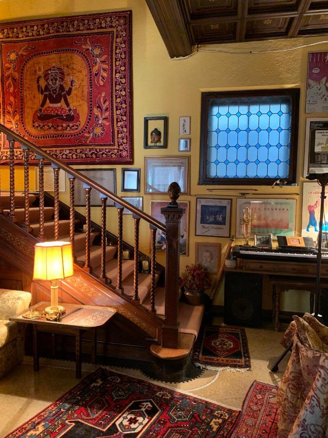 ホテル Casa Lovisoni チェルヴィニャーノ・デル・フリウーリ エクステリア 写真
