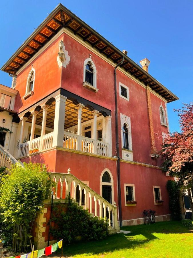 ホテル Casa Lovisoni チェルヴィニャーノ・デル・フリウーリ エクステリア 写真