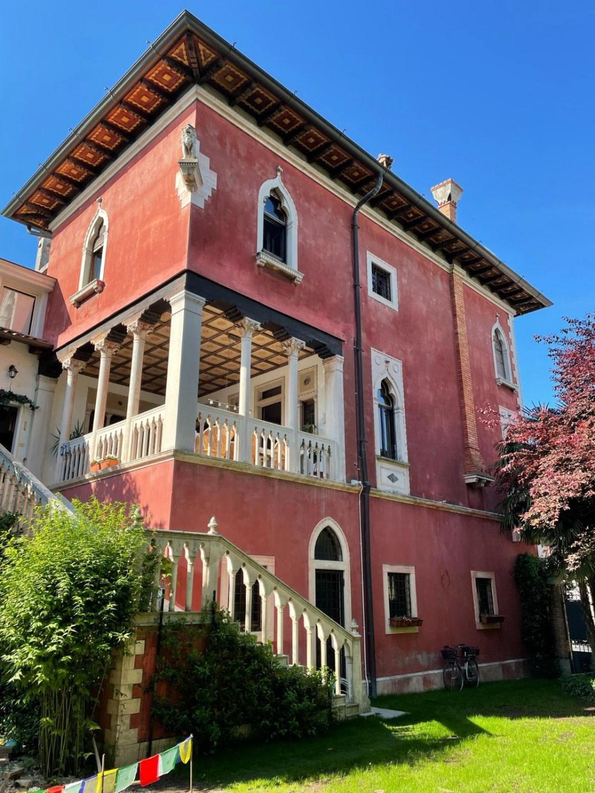 ホテル Casa Lovisoni チェルヴィニャーノ・デル・フリウーリ エクステリア 写真