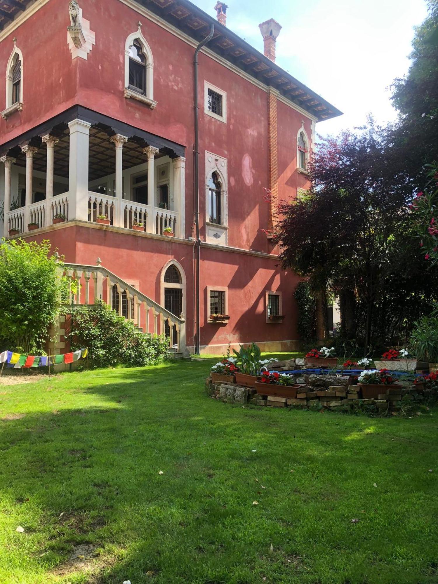 ホテル Casa Lovisoni チェルヴィニャーノ・デル・フリウーリ エクステリア 写真