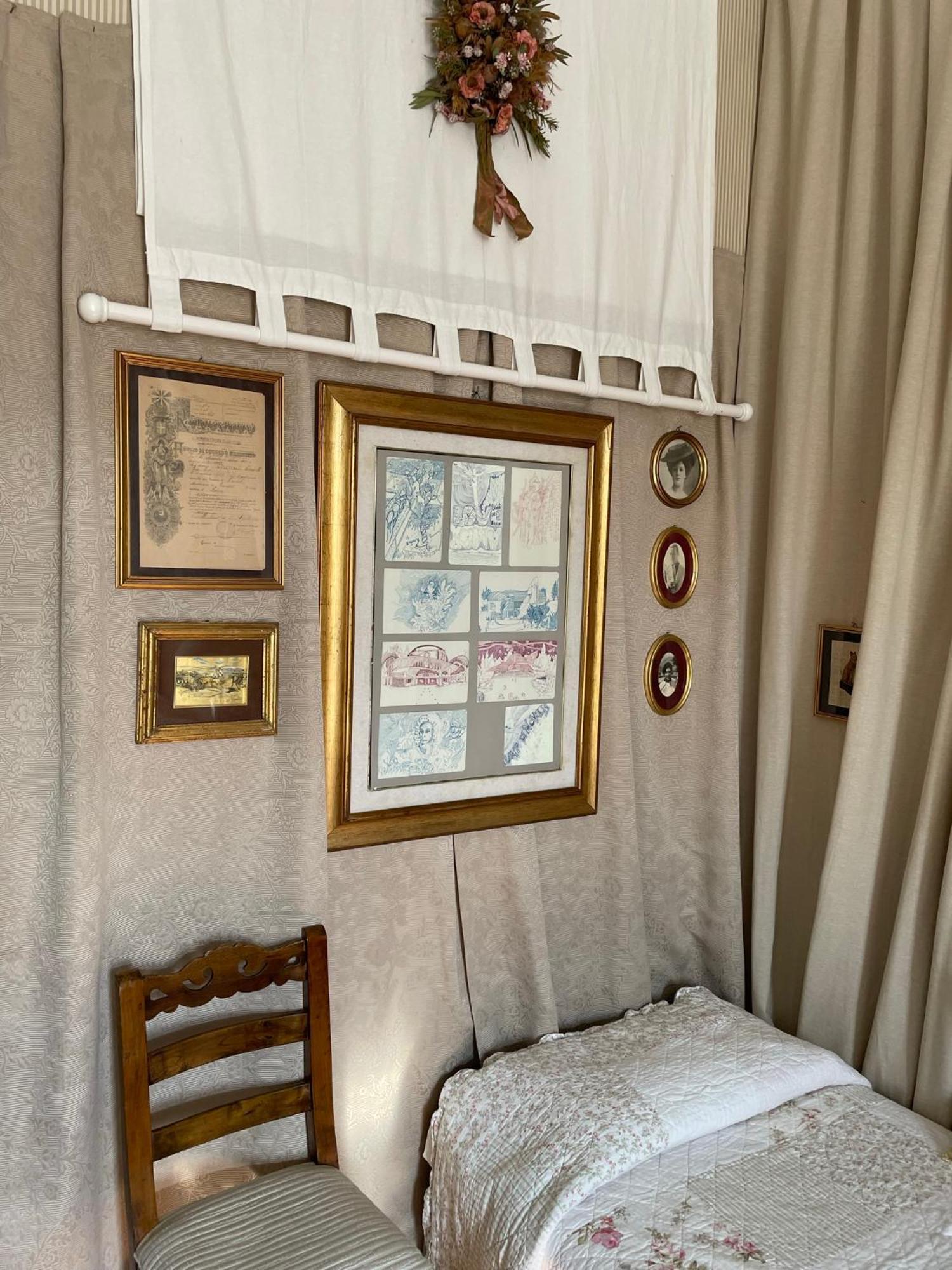 ホテル Casa Lovisoni チェルヴィニャーノ・デル・フリウーリ 部屋 写真